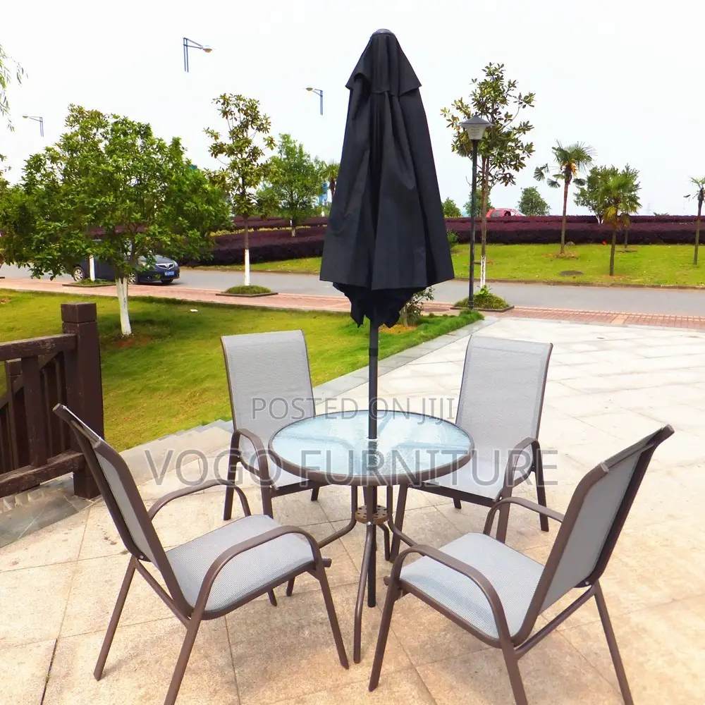 Garden Set; 5-Piece Garden Set
