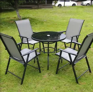 Garden Set; 5-Piece Garden Set
