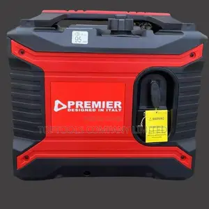 Pm2000is 2kva 4stroke Premier Petrol Inverter Type Silent Generator