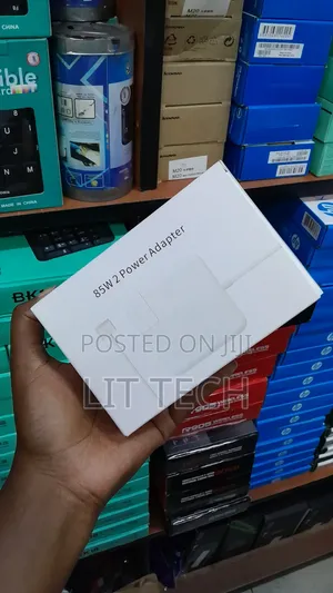 Brand New 85W MagSafe 2 Power Adapter for MacBook Pro
