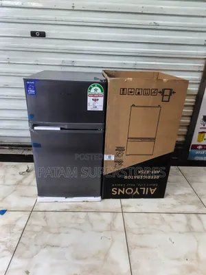 Ailyons 86 LTRS Double Fridge 3 Star Rated