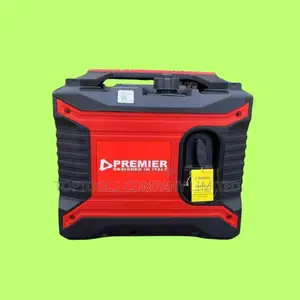 Pm2000is 2kva 4stroke Premier Petrol Inverter Type Silent Generator