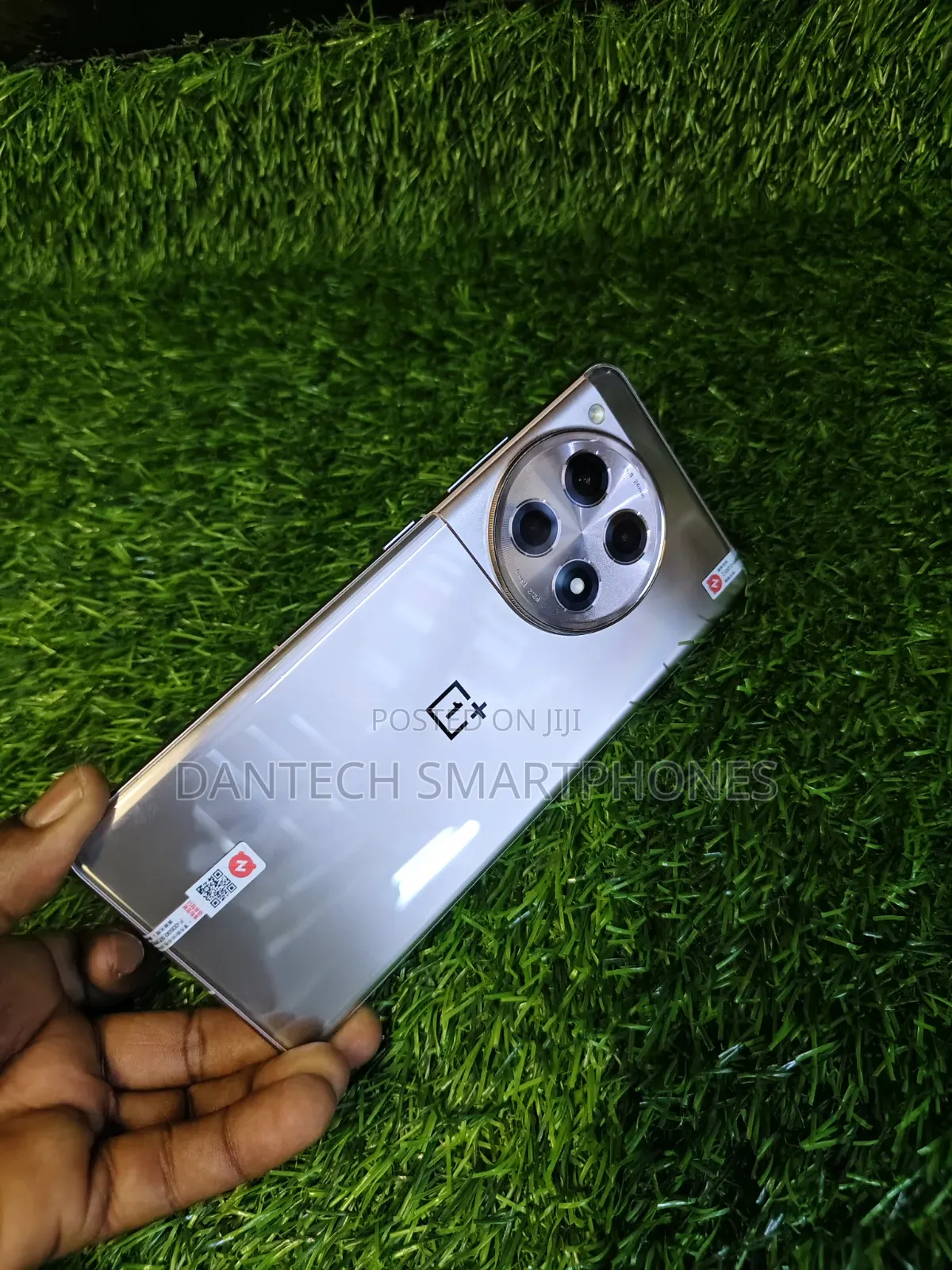 New OnePlus Ace 3 256 GB Bronze