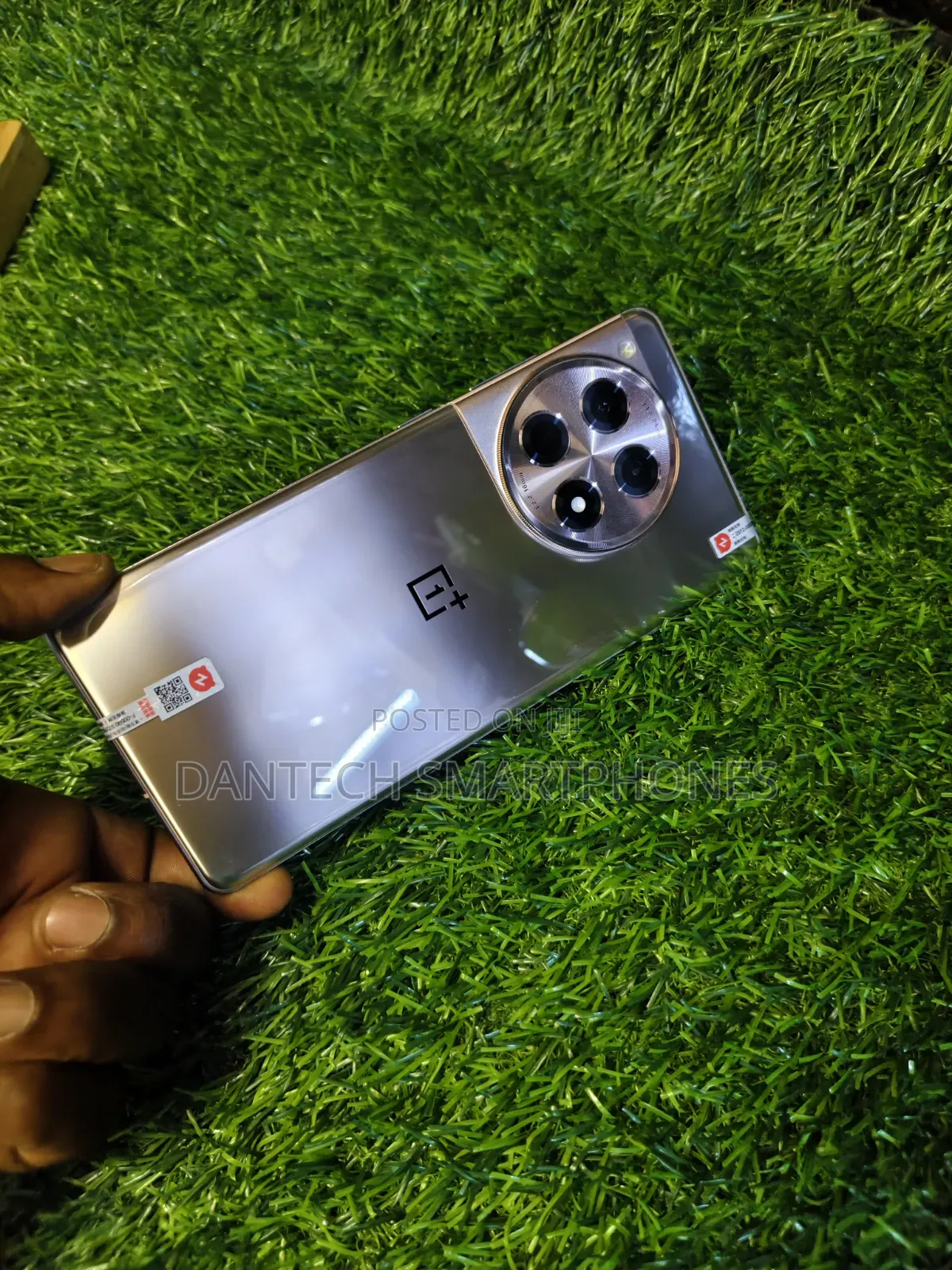 New OnePlus Ace 3 256 GB Bronze