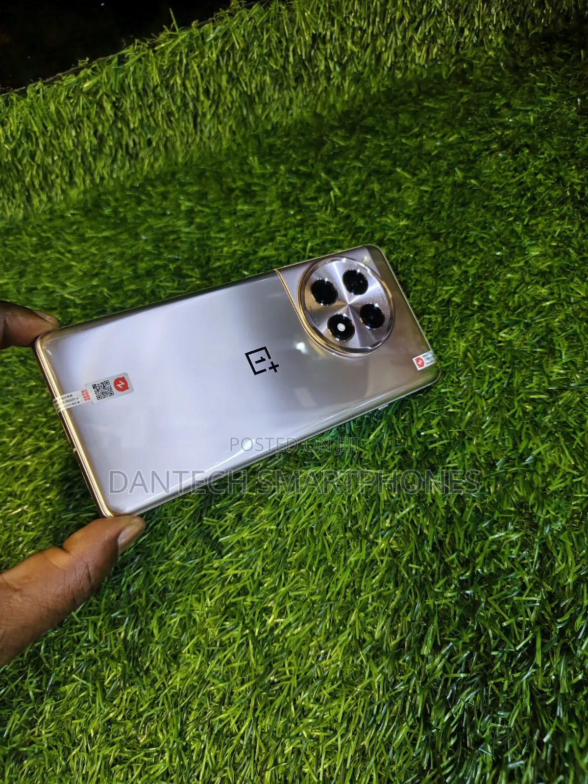 New OnePlus Ace 3 256 GB Bronze