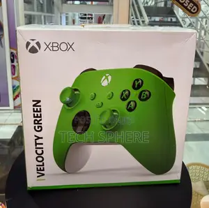 Virgin Xbox Pads Unboxed Comes in Different Colors