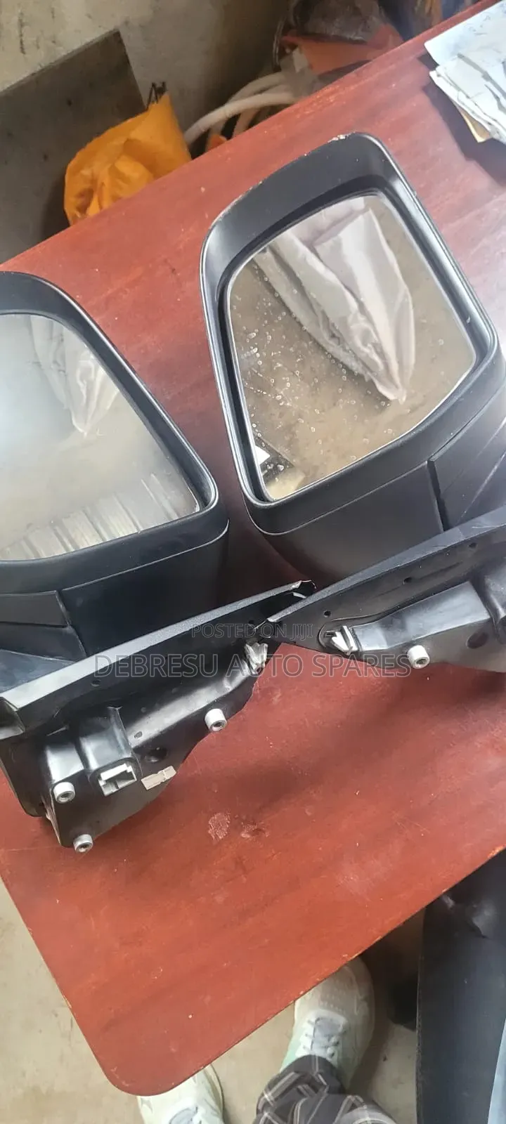 Side Mirrors