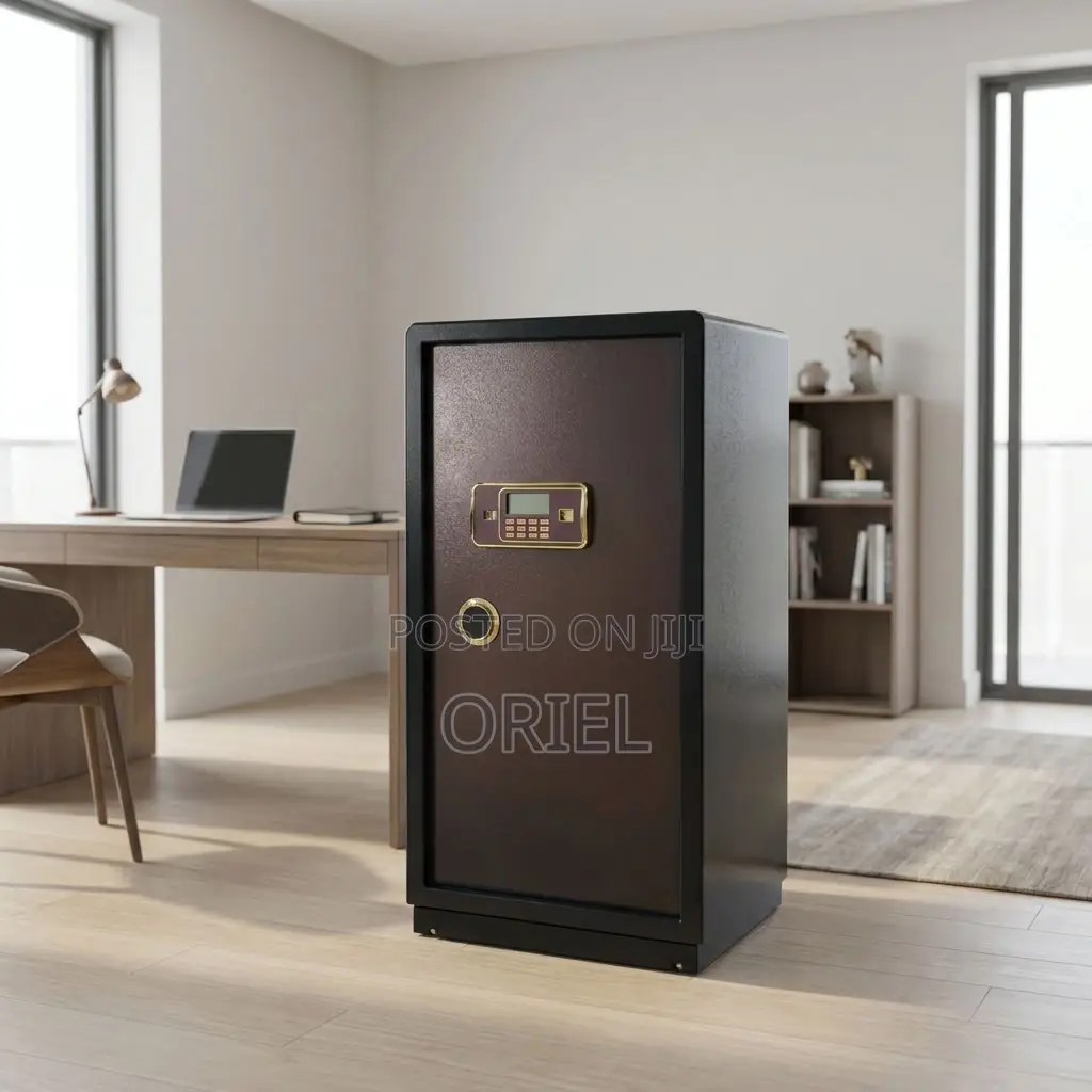 Office Chair : 110KG Electronic Document Security Safe