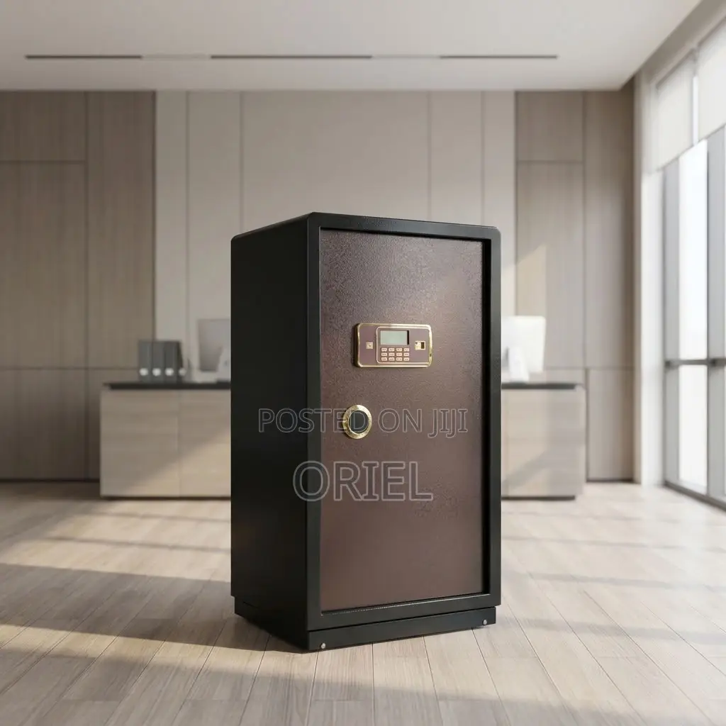 Office Chair : 110KG Electronic Document Security Safe
