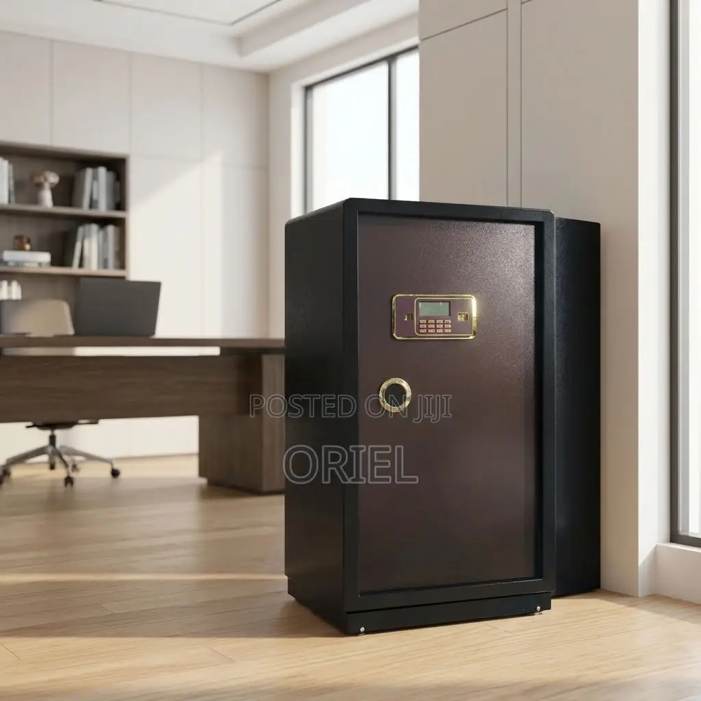Office Chair : 110KG Electronic Document Security Safe
