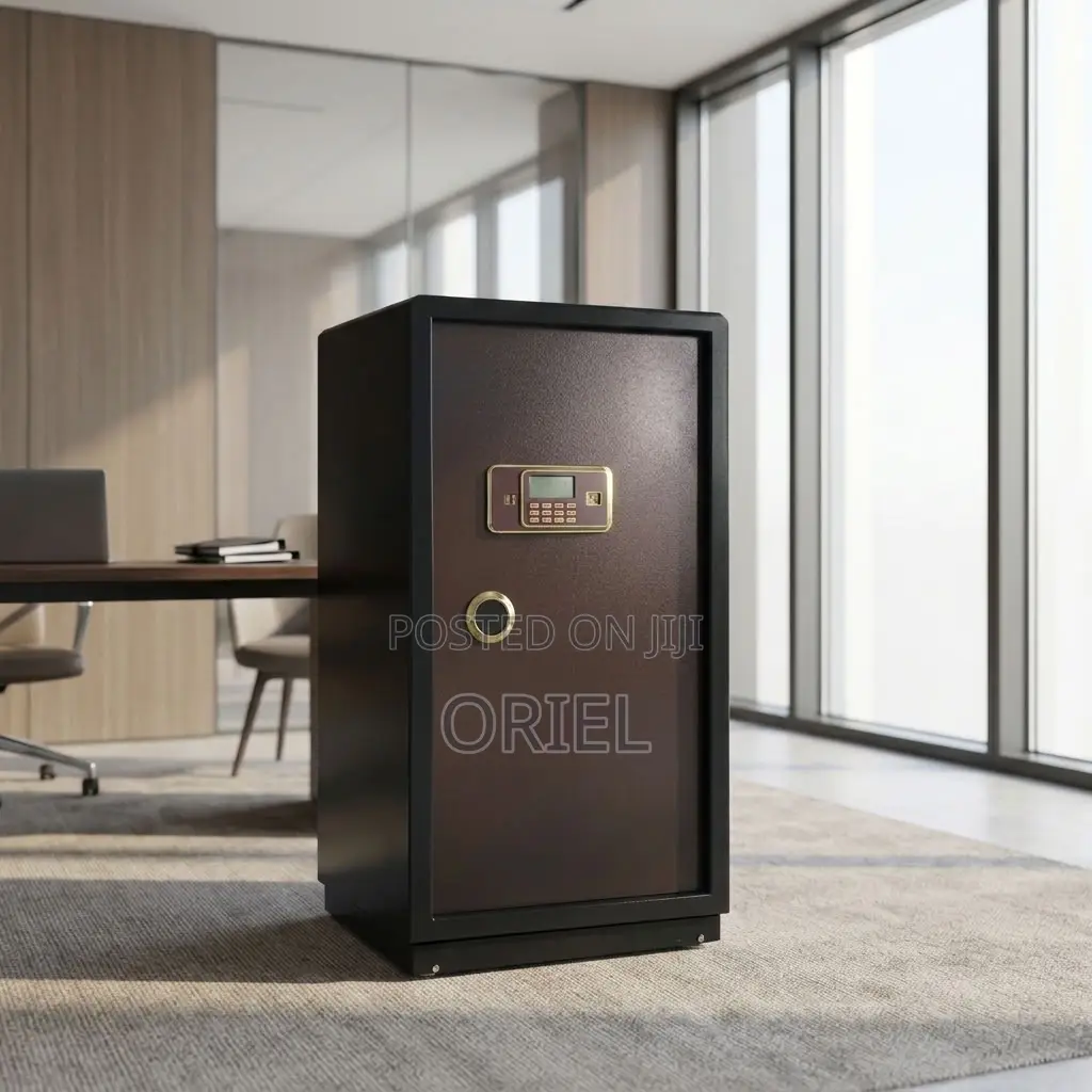 Office Chair : 110KG Electronic Document Security Safe
