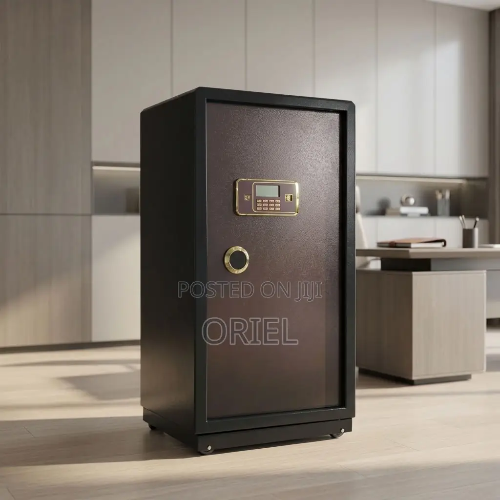 Office Chair : 110KG Electronic Document Security Safe