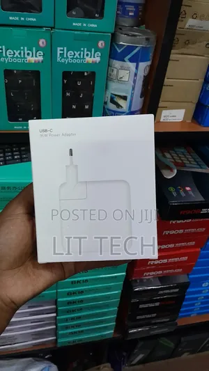 Apple 96W USB-C Power Adapter