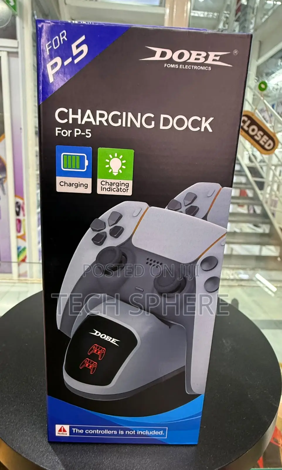 Brand New PS5 Charging Dock