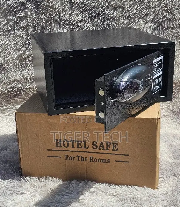Basics Security Safe Box