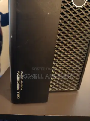 Desktop Computer Dell Precision 7810 8GB Intel Core i7 HDD+SSD 1T