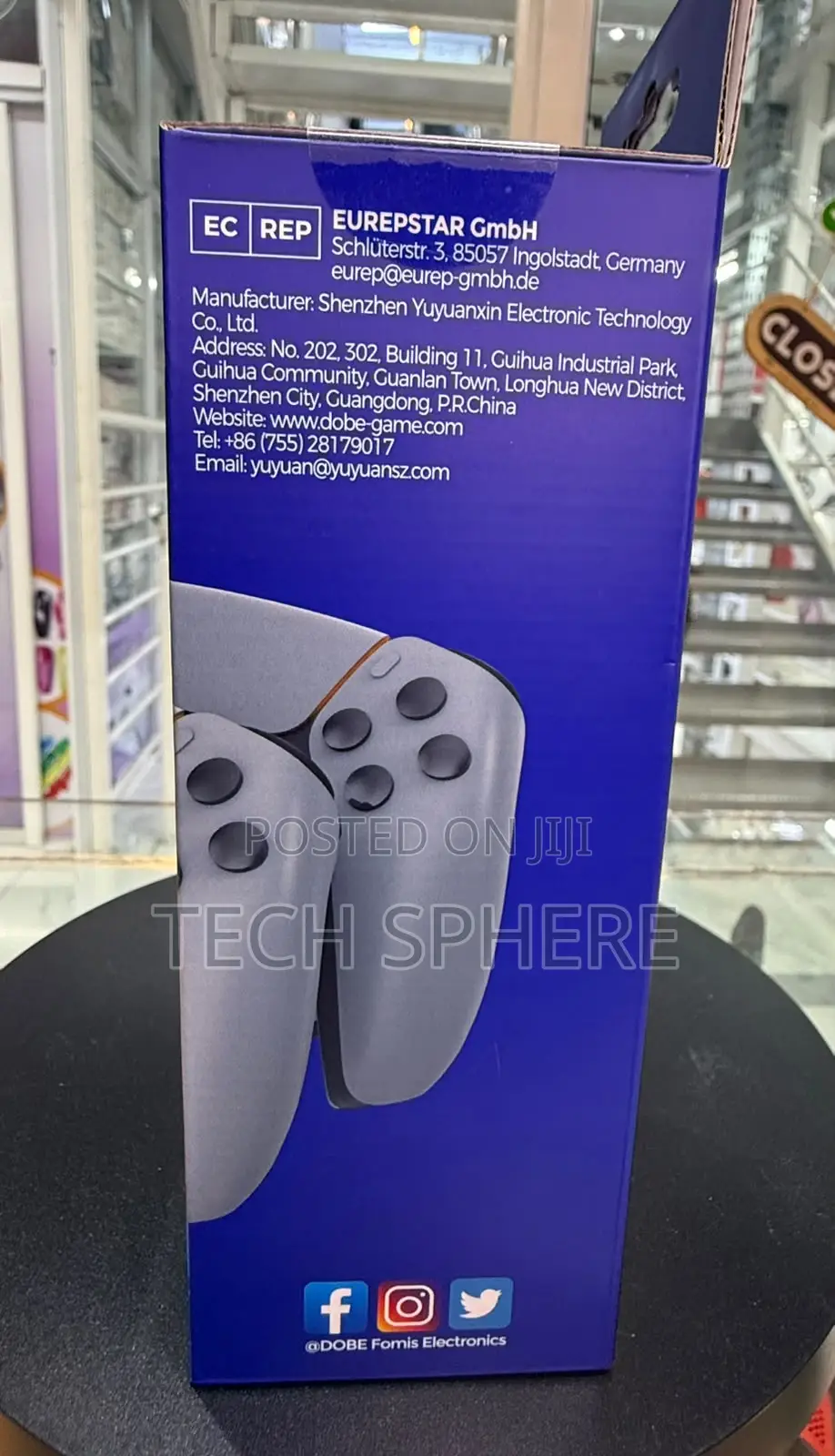 Brand New PS5 Charging Dock