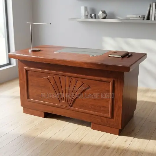1.4m Office Desk-Without Pattern