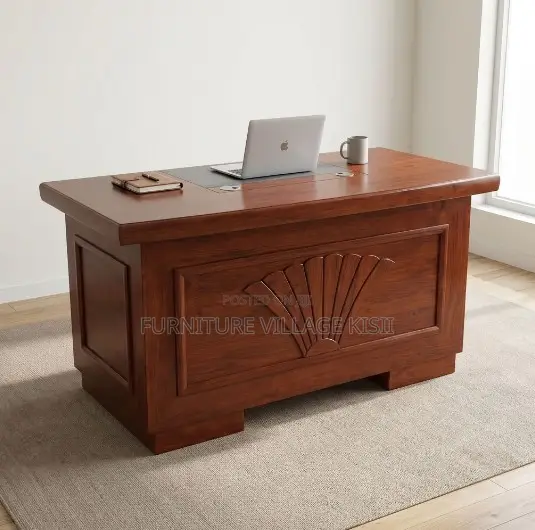 1.4m Office Desk-Without Pattern