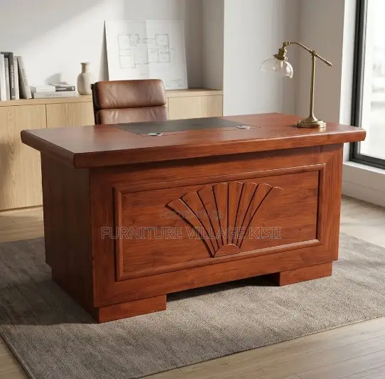 1.4m Office Desk-Without Pattern
