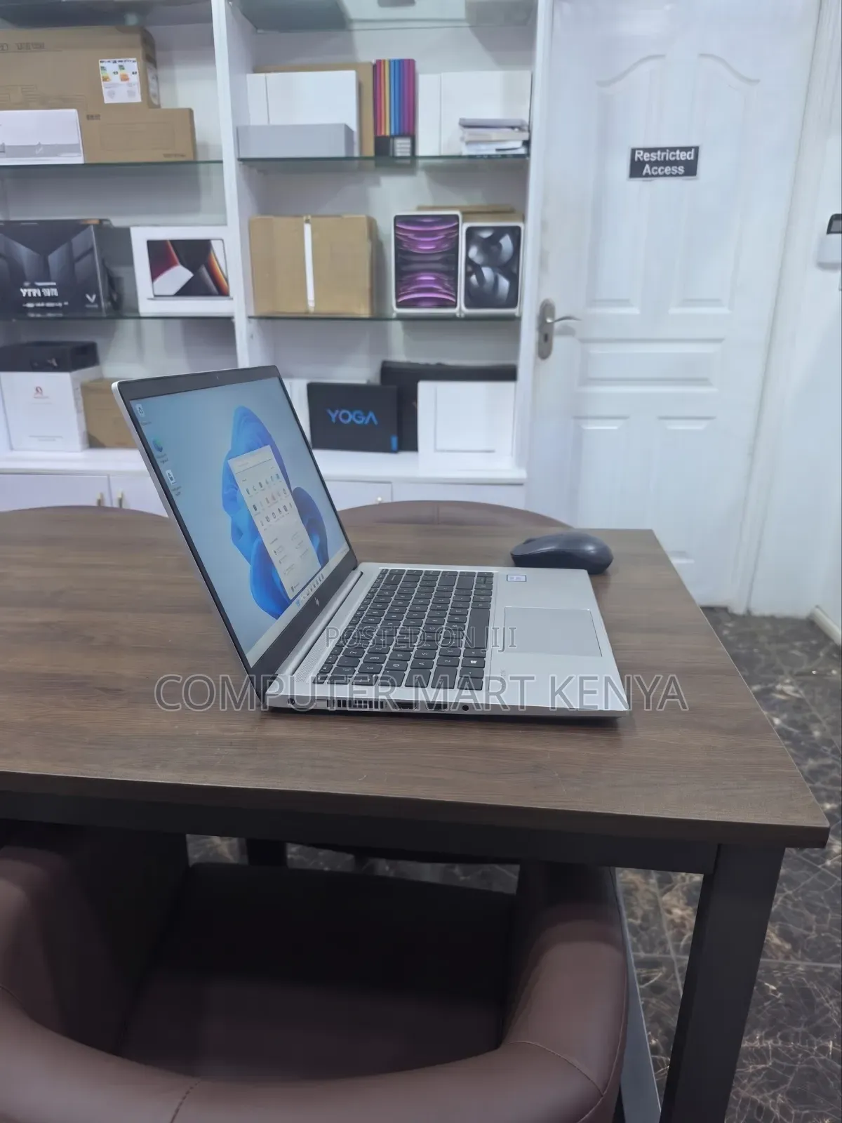 Laptop HP 630 16GB Intel Core i7 SSD 512GB