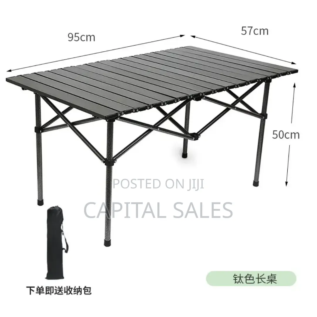 6 Ptableerson Foldable Picnic Camping