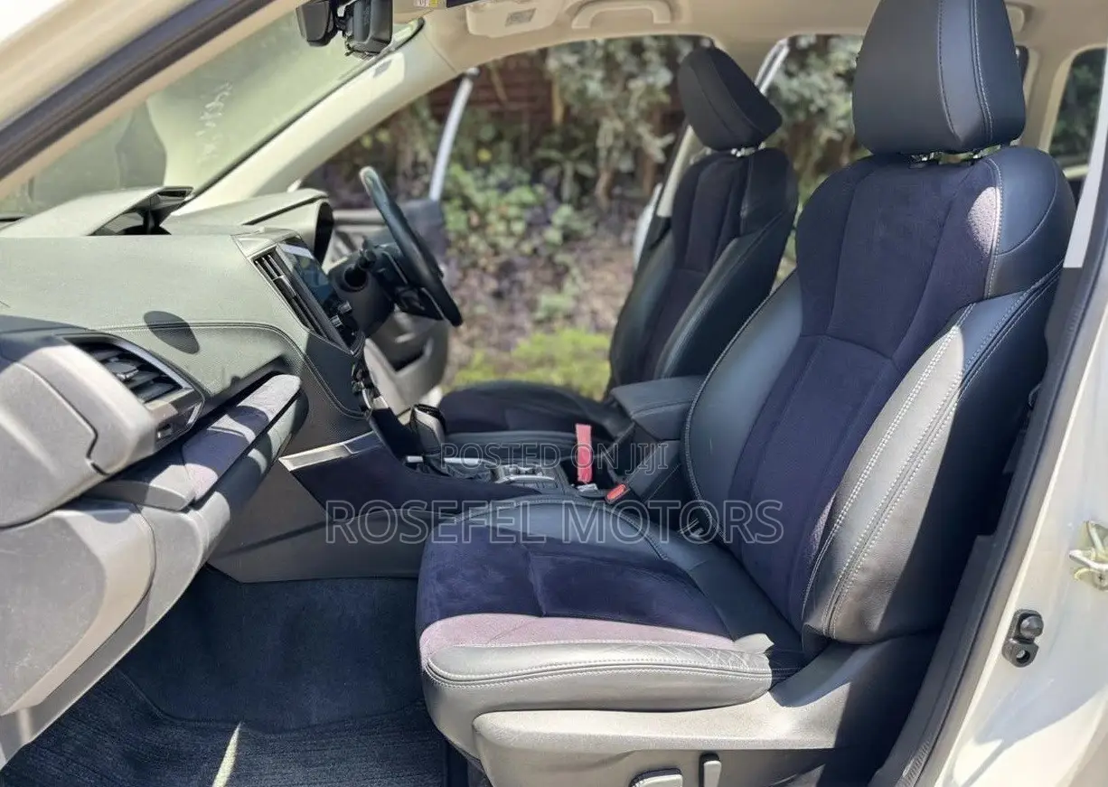 Subaru Forester Sport AWD 2020 White