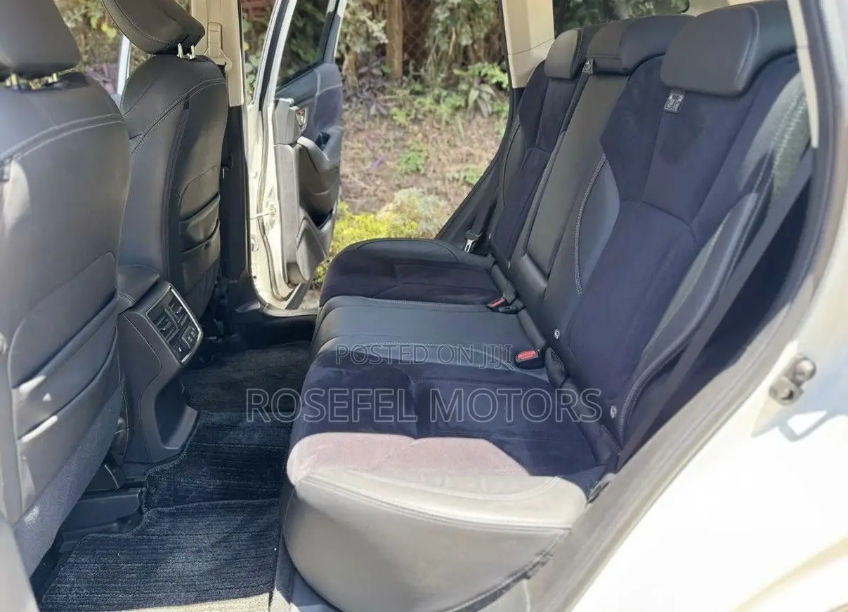Subaru Forester Sport AWD 2020 White