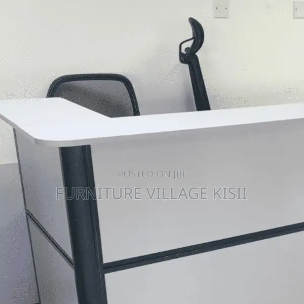 Imported Office Reception Front Desk 160cm