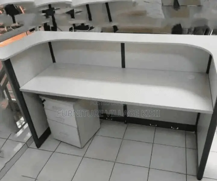 Imported Office Reception Front Desk 160cm