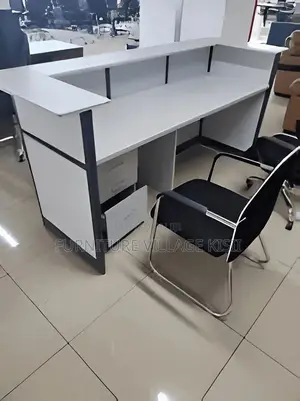 Imported Office Reception Front Desk 160cm