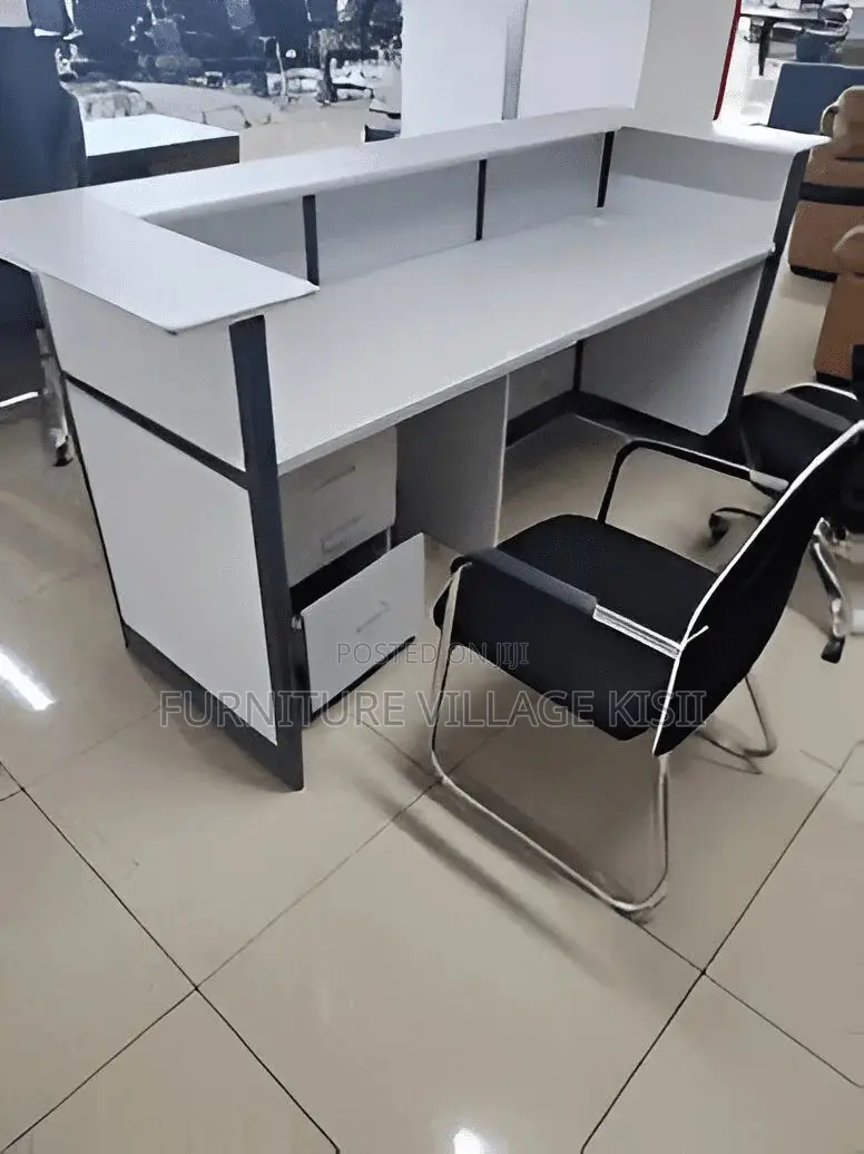 Imported Office Reception Front Desk 160cm
