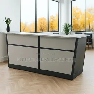 Imported Office Reception Front Desk 160cm