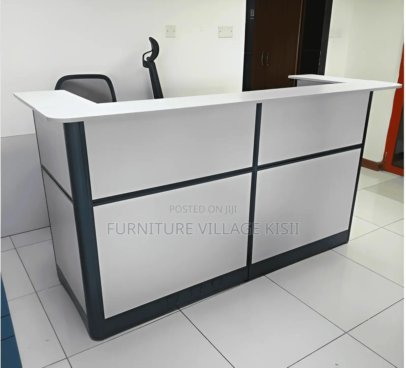 Imported Office Reception Front Desk 160cm