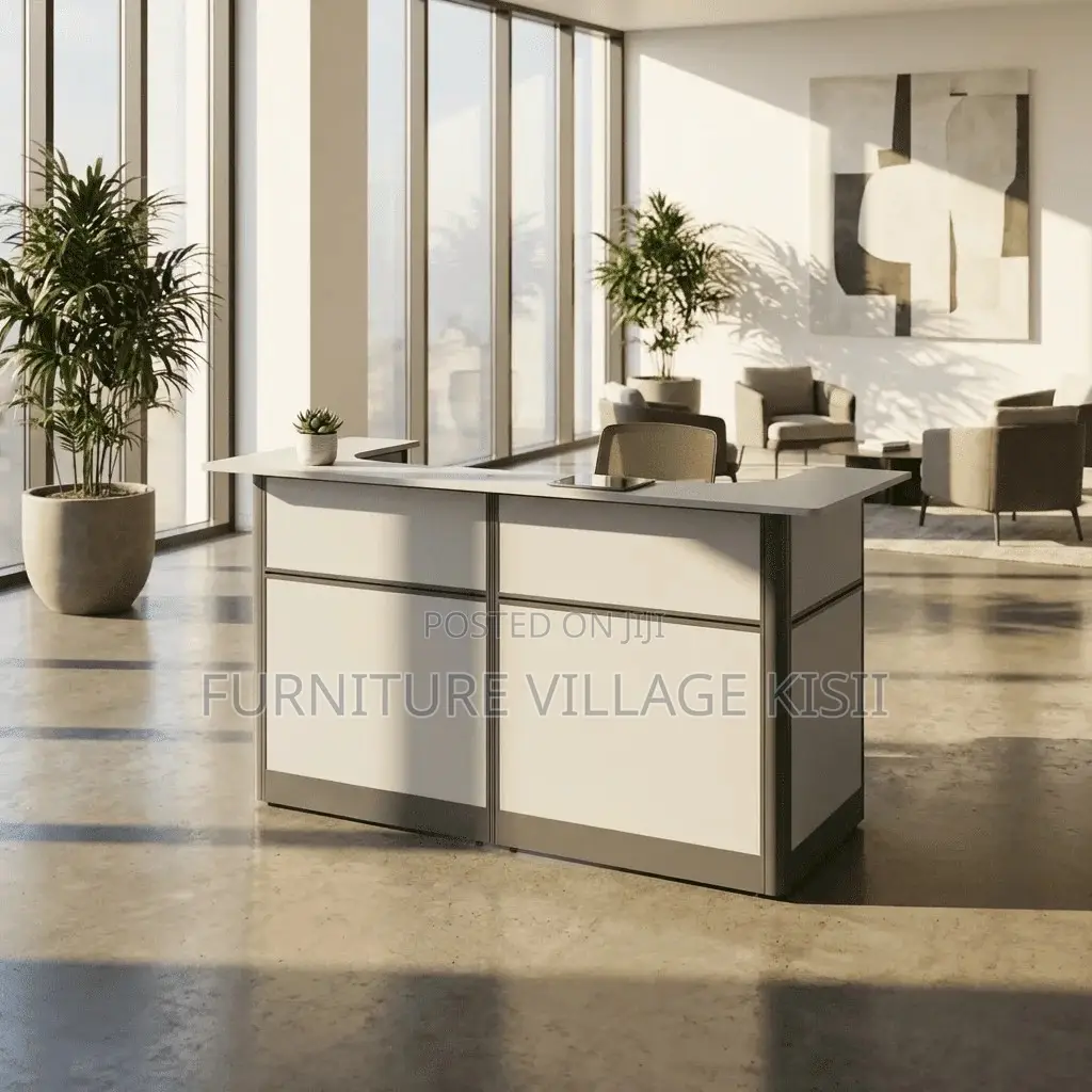 Imported Office Reception Front Desk 160cm