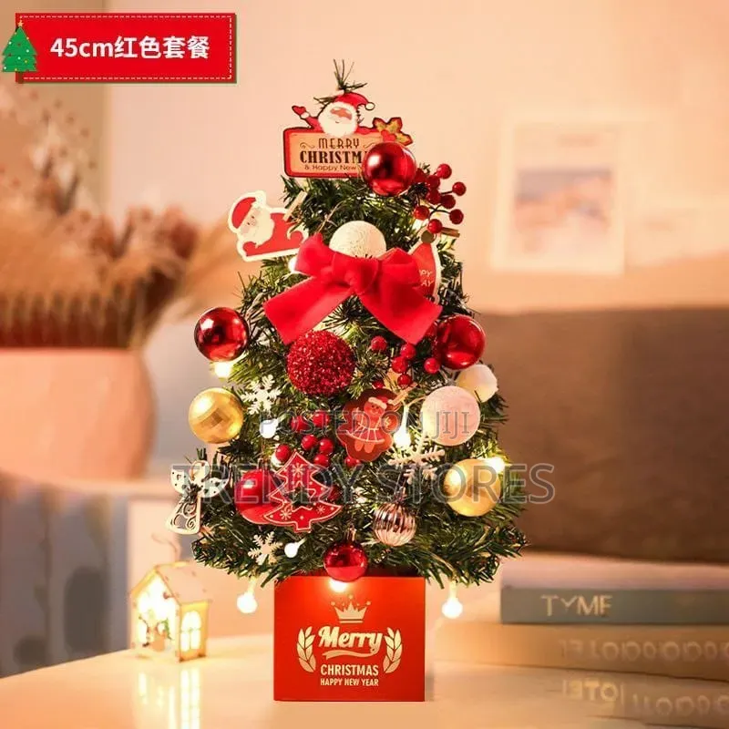 Desktop Xmas Tree