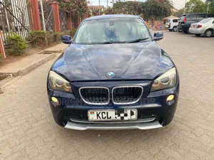 BMW X1 2014 Blue