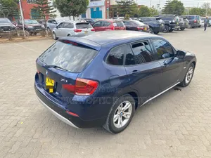BMW X1 2014 Blue