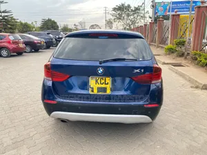 BMW X1 2014 Blue