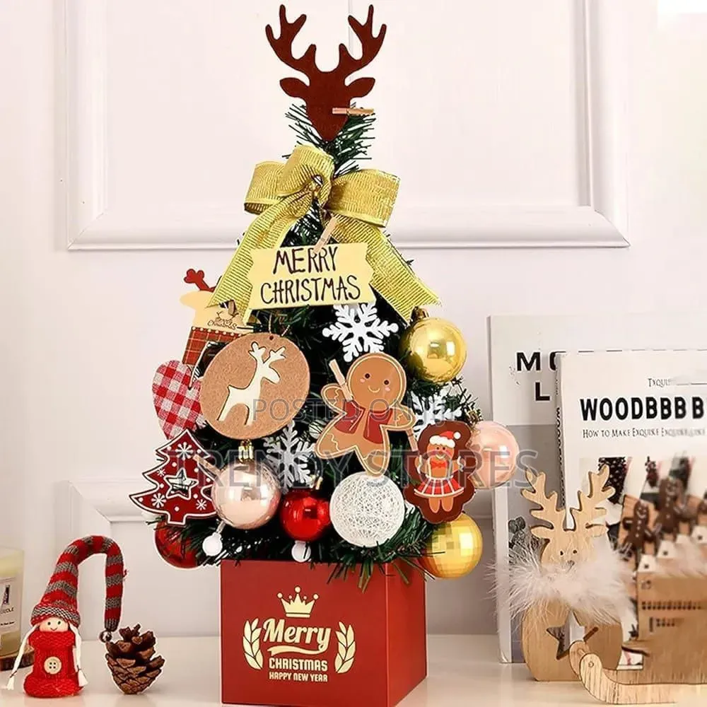 Tabletop Xmass Tree