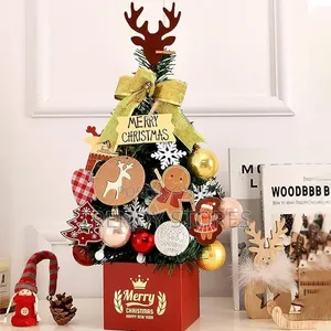 Tabletop Xmass Tree
