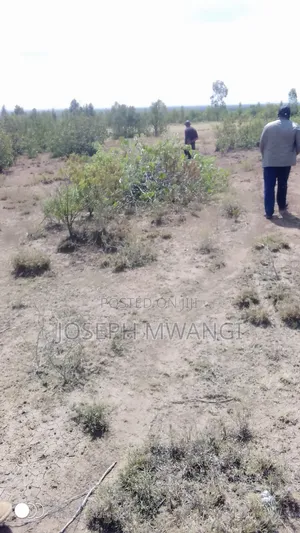 Prime Land for Sale in Laikipia County