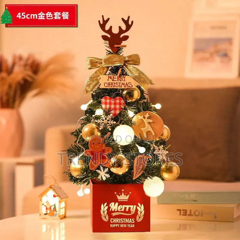 Desktop Christmas Tree