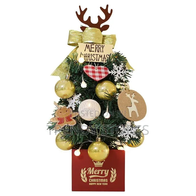 Desktop Christmas Tree