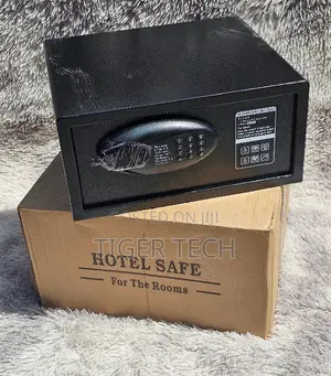 SAFE BOX -Secure Storage for Cash, Firearms & Jewelry