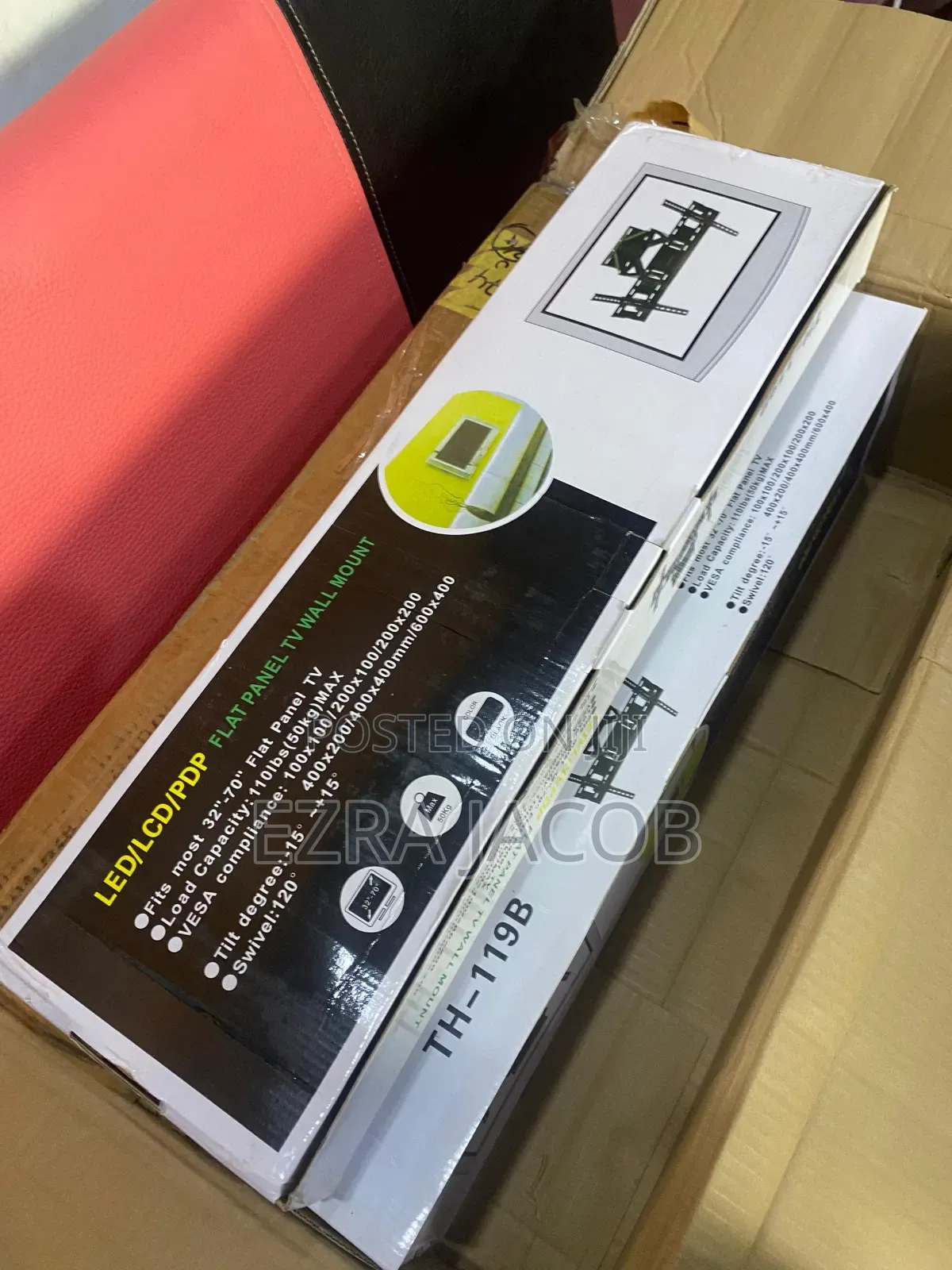 Yther TV/Chenese Brand