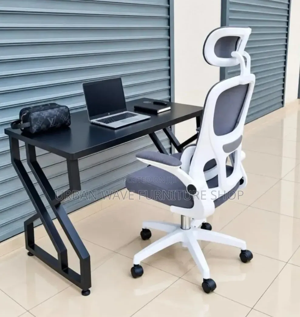 Gaming Home Office Desk Set