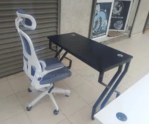 Gaming Home Office Desk Set