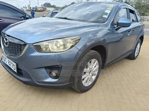 Mazda CX-5 2.2 Diesel AWD 2014 Blue