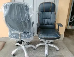 Recliner Leather Office Chair